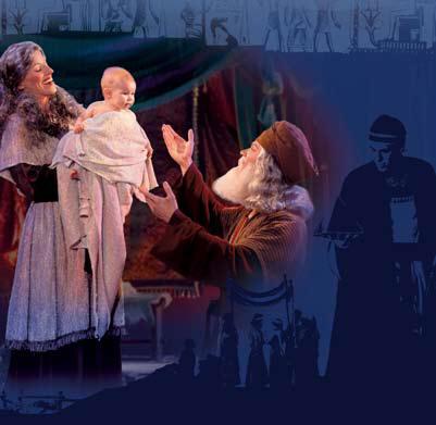 Abraham & Sarah, A Journey of