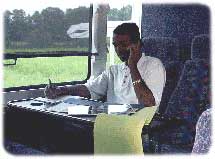 office personnel