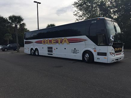 Motor Coach OC-16 PREVOST H3-45